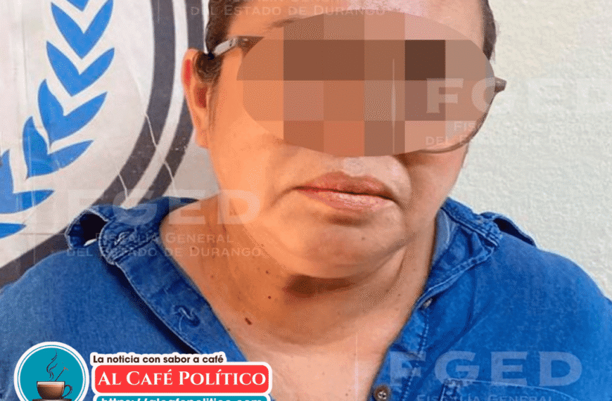Cae mujer en Lerdo por presunto…