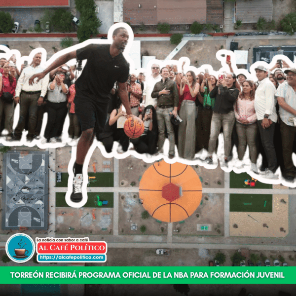 La NBA llegará a Torreón con clínicas deportivas&hellip;