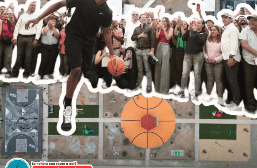 La NBA llegará a Torreón con…