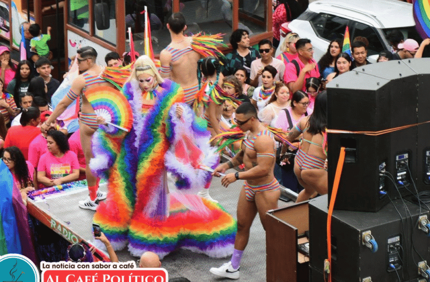 Colores y voces: Torreón marcha con…