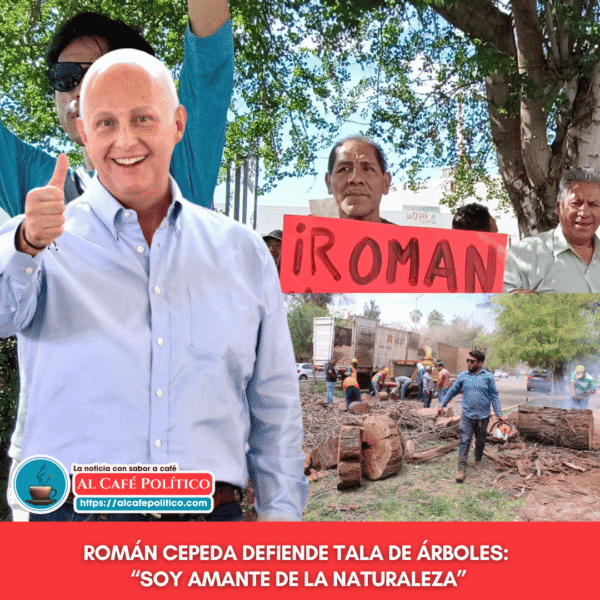 “Soy amante de la naturaleza”: responde Román a…