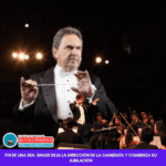 Ramón Shade deja la Camerata de Coahuila y anuncia su jubilación