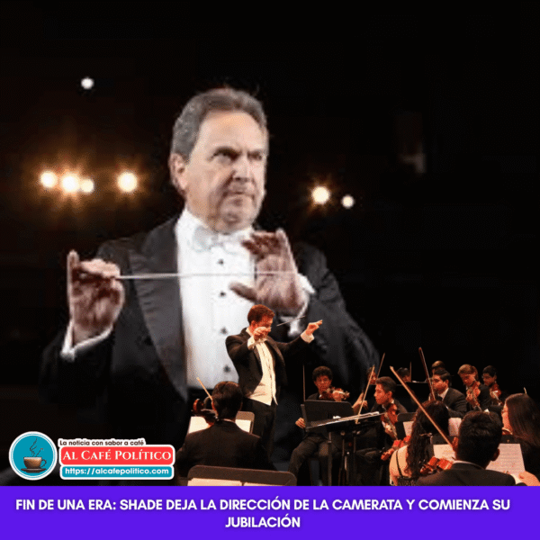 Ramón Shade deja la Camerata de Coahuila y&hellip;