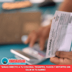 SIMAS va por ti: trámites sin fila y sin salir del barrio