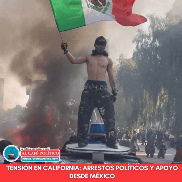 Amenaza en California: quieren arrestar a gobernador y&hellip;