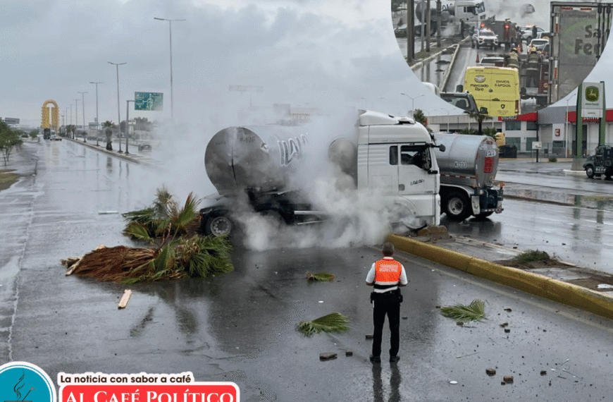 Tráiler de Lala derriba luminarias y…