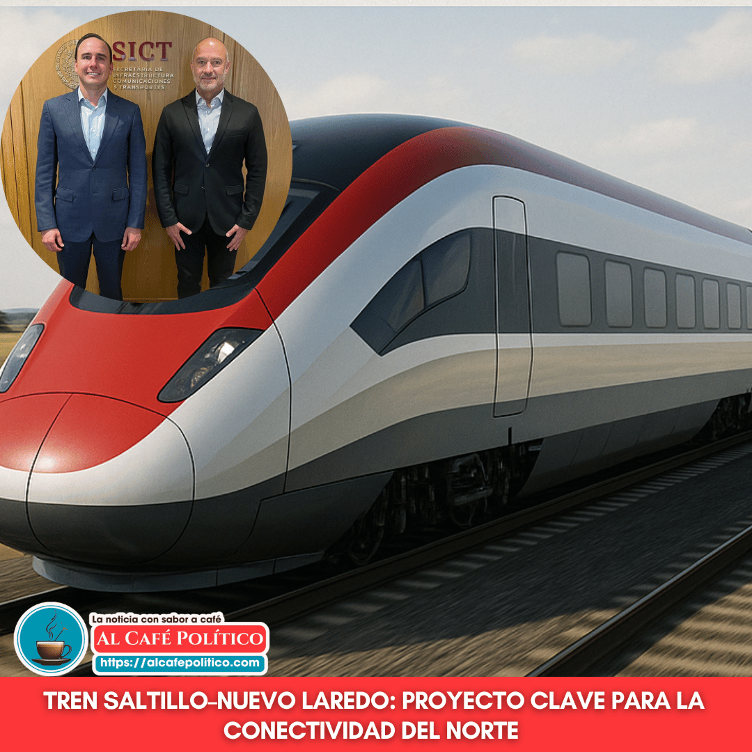 Torreón en ruta hacia el futuro: Tren de&hellip;