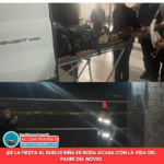 Tragedia en boda de Torreón: padre del novio muere tras riña familiar