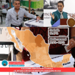 Elecciones judiciales 2025: Coahuila brilla con participación que duplica el promedio nacional