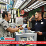 ¿Policía de Torreón a un WhatsApp de distancia?