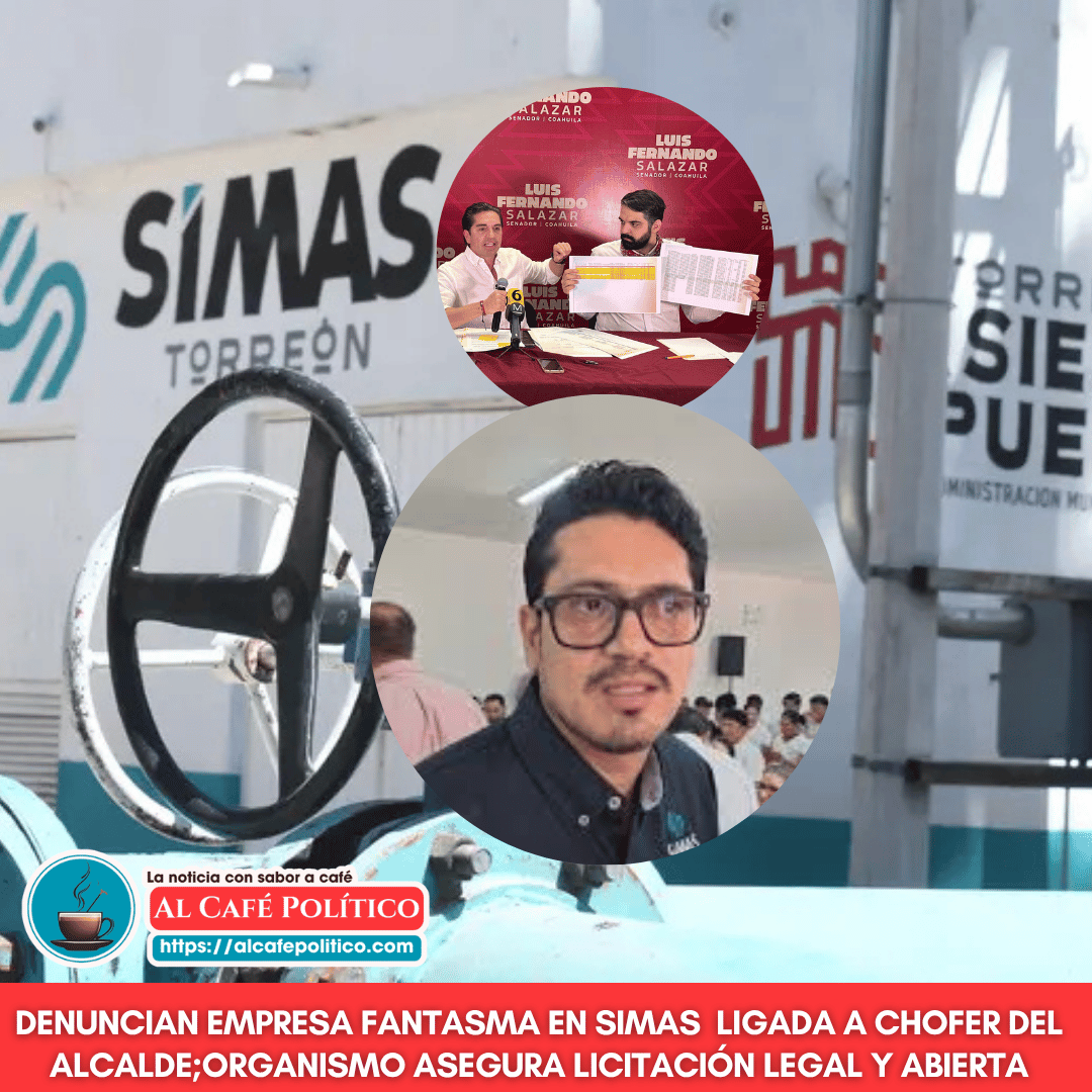 Chofer del alcalde señalado por desfalco millonario en&hellip;
