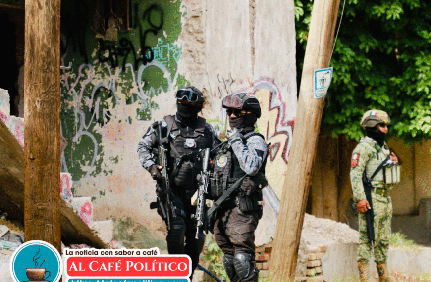 Operativo en Torreón: menores involucrados y decomiso millonario de metanfetamina
