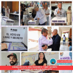 Del voto simbólico de AMLO al rechazo de Riquelme: así se realiza la primera elección judicial en México