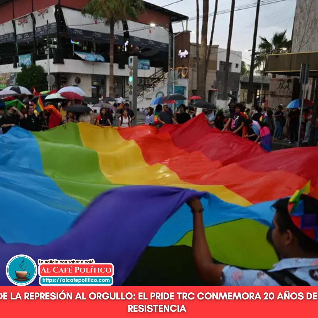 En el Pride TRC 2025 habrá pruebas gratuitas&hellip;