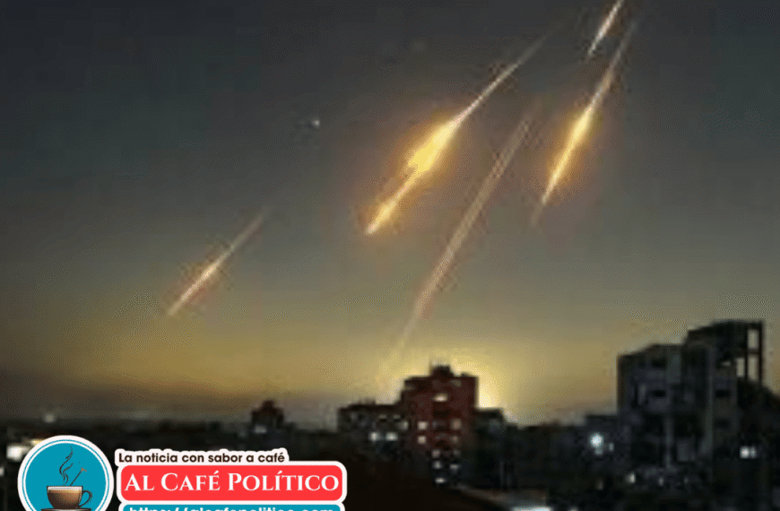 Irán responde con misiles a Estados Unidos… en Catar