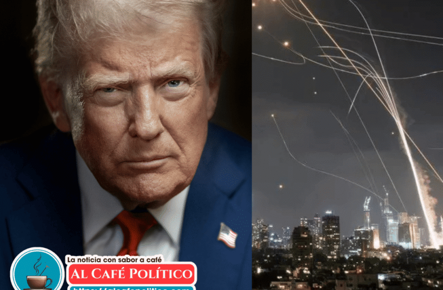 Irán reanuda ataques contra Israel y desmiente “cese al fuego” anunciado por Trump