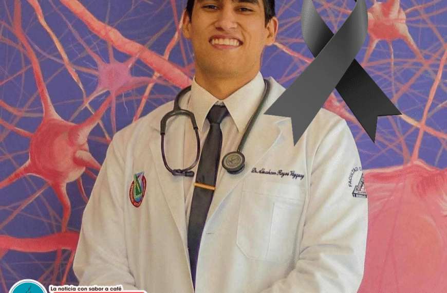 Abraham Reyes, médico residente del IMSS, se suicida tras presunto acoso laboral