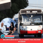 Nueva ruta conecta al CERESO, hospitales y universidades