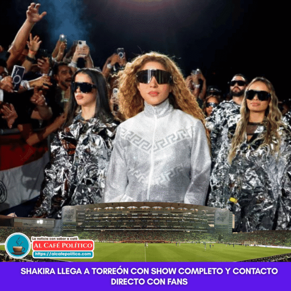 ¡Inédito en La Laguna! Fans podrán caminar con&hellip;