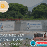 Sin agua, sin drenaje y con las botas limpias