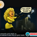 Con el apagón… qué cosas (sí) suceden