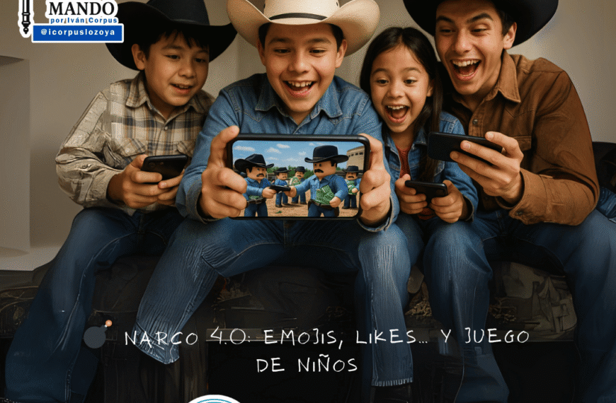 De balas a filtros: la nueva guerra digital del narco