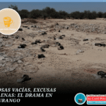 Durango y la búsqueda olvidada: El abandono en Las Lagartijas