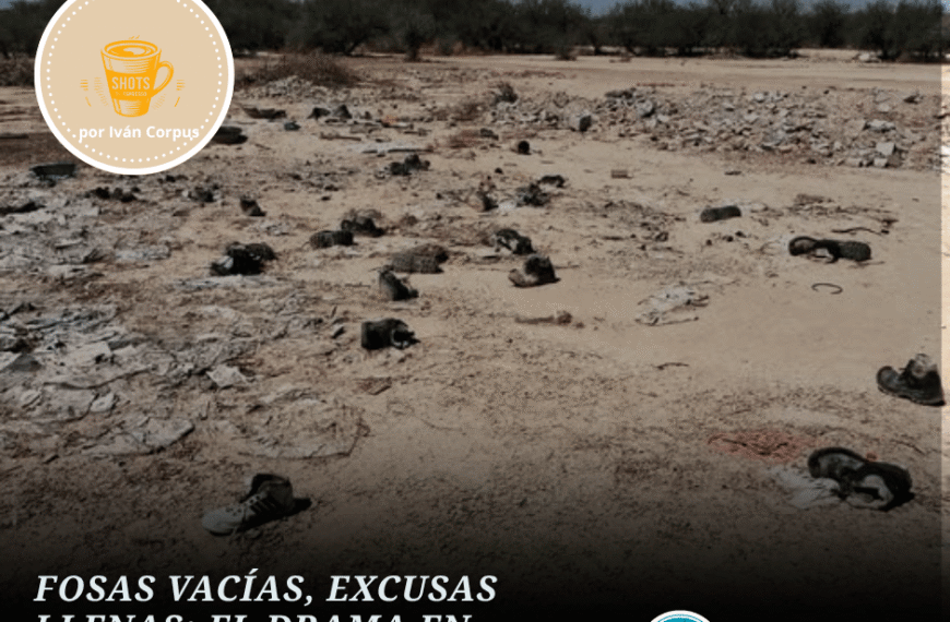 Durango y la búsqueda olvidada: El abandono en Las Lagartijas