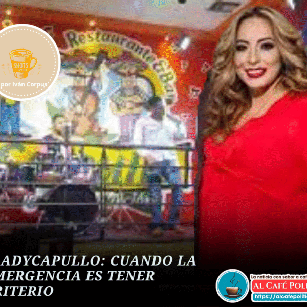 #LadyCapullo recargada: tenis, amenazas y prepotencia desde Protección&hellip;