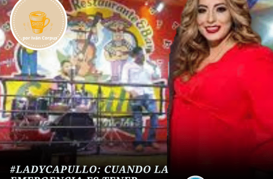 #LadyCapullo recargada: tenis, amenazas y prepotencia desde Protección Civil Coahuila