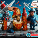 Pollos Iñigo del DIF y Attolini en Rusia: receta de la política local