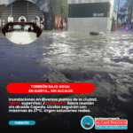 Torreón bajo agua (otra vez): activan protocolo de emergencia; lluvias seguirán