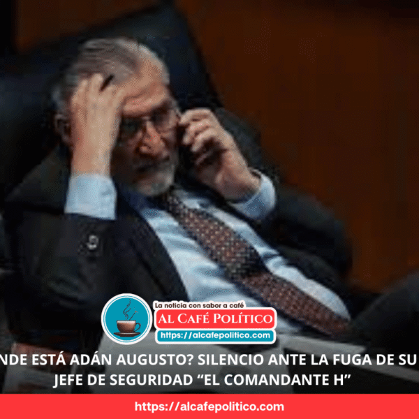 ¿Dónde está Adán Augusto López? Guarda silencio ante…