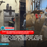 Clausuran quinta por presencia de menores con alcohol en La Joya