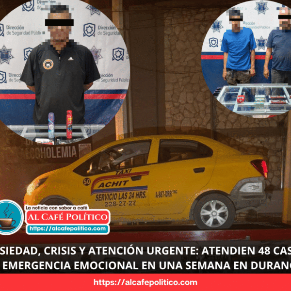 Robos dominicales terminan con detenidos en Torreón