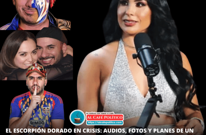 Fabiola Martínez exhibe pruebas del romance con El Escorpión Dorado