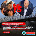 El que acusa… ¿no actúa? Gómez Palacio exhibe a Román