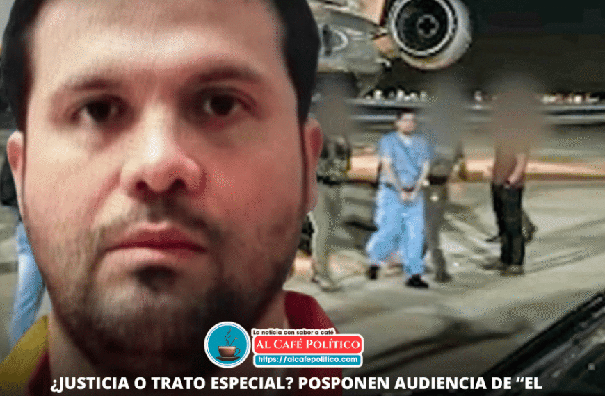 Posponen nuevamente audiencia de Joaquín Guzmán López en Chicago