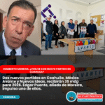 ¿Humberto Moreira regresa con un nuevo partido en Coahuila?