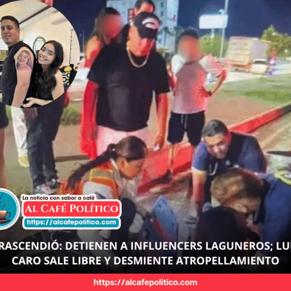 Detienen a Luis Caro, pero queda en libertad:&hellip;