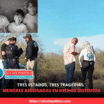 Asesinato de madre y tres hijas en Sonora eleva la alerta por violencia contra menores en México