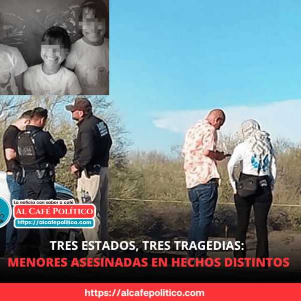 Asesinato de madre y tres hijas en Sonora…