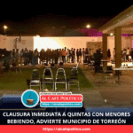 Llaman a denunciar quintas irregulares en Torreón