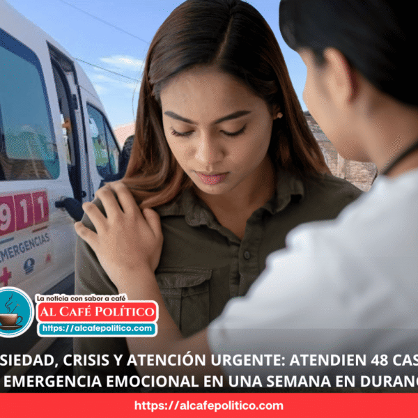 48 personas atendidas por ansiedad y crisis en…