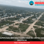 Refuerzan vigilancia en límites de Coahuila con Zacatecas durante periodo vacacional