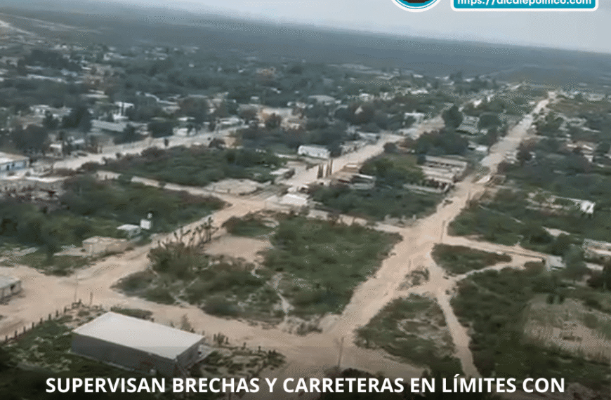 Refuerzan vigilancia en límites de Coahuila con Zacatecas durante periodo vacacional