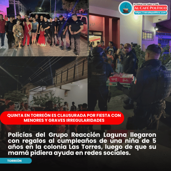 Niña Milagros no estaba sola: policías del Grupo…