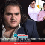 Eduardo Olmos, nominado al Ariel 2025… y con legado político