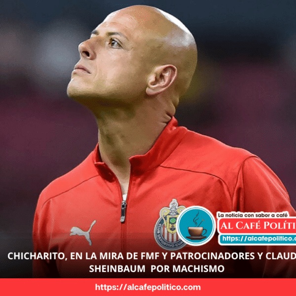 “Las mujeres están fracasando”: comentarios de Chicharito desatan …