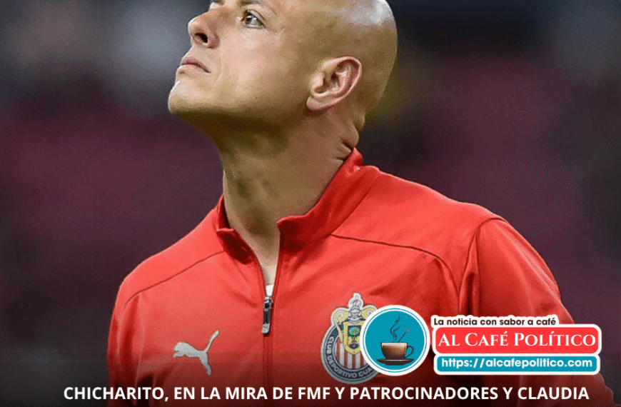 “Las mujeres están fracasando”: comentarios de Chicharito desatan  sanciones